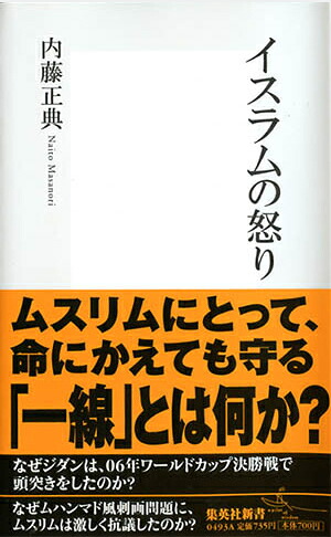 イスラムの怒り（集英社新書）[内藤正典]