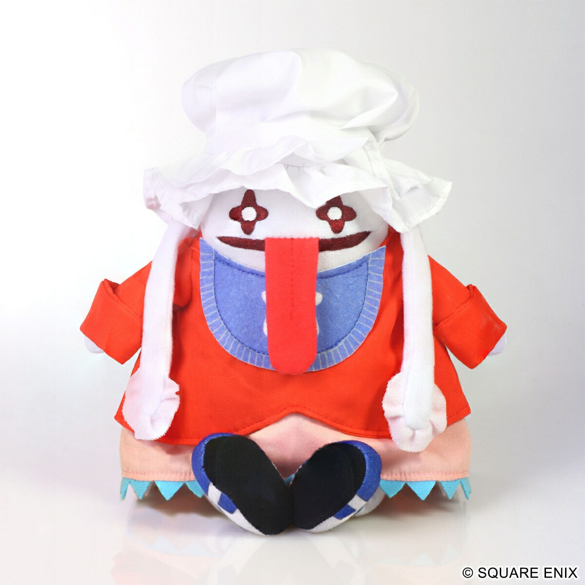 ファイナルファンタジーIXぬいぐるみ クイナ・クゥエン画像