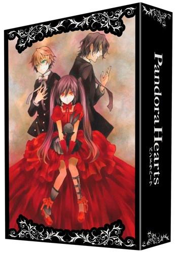 楽天ブックス: PandoraHearts DVD Retrace:1 - 加戸誉夫 - 皆川純子