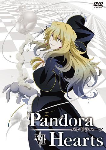PandoraHearts DVD Retrace:6画像