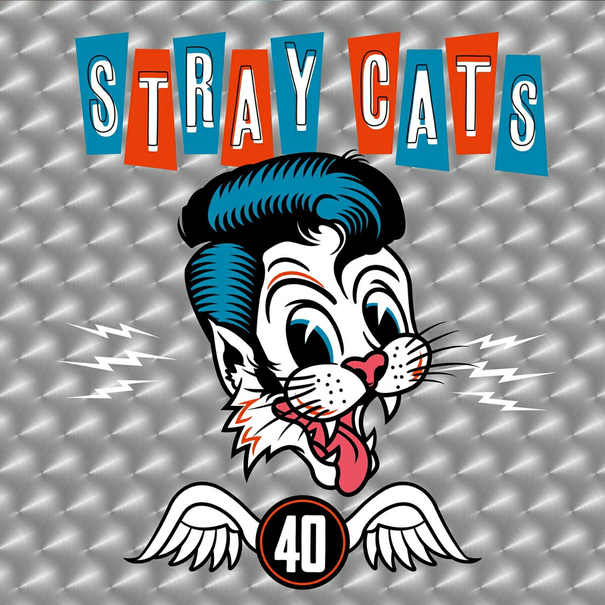 楽天ブックス: 40 (生産限定盤 CD+Tシャツ) ストレイ・キャッツ 4988002784936 CD STRAY CATS ORIGINAL ALBUM CLASSICS 3CD