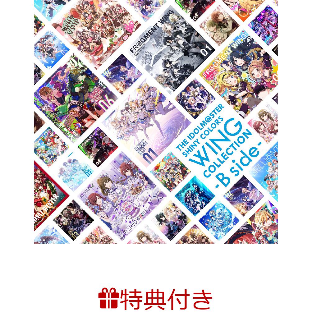 73％以上節約 THE IDOLM@STER SHINY COLORS Synthe-Side… - linsar.com