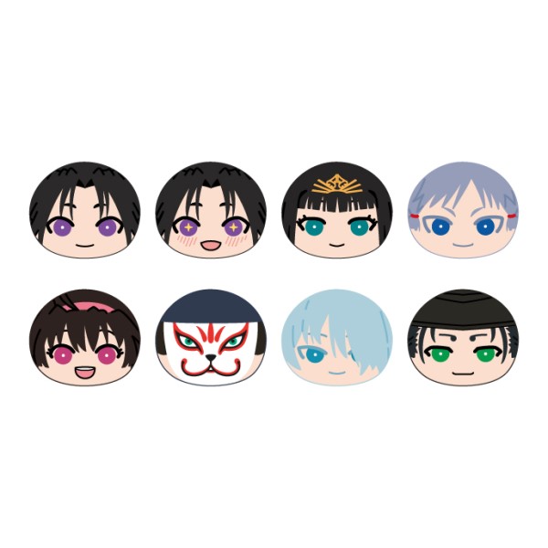 楽天市場】[新品]おまんじゅうにぎにぎマスコット「映画 ギヴン