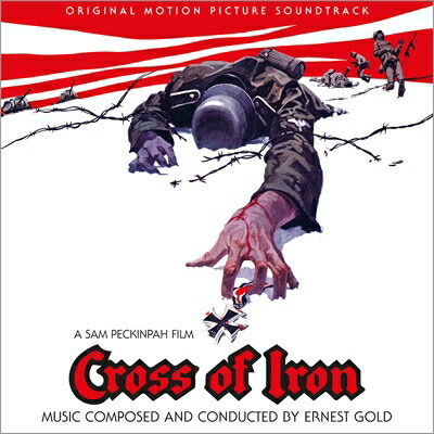 【輸入盤】Cross Of Iron