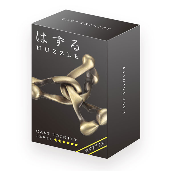 はずるキャストトリニティ