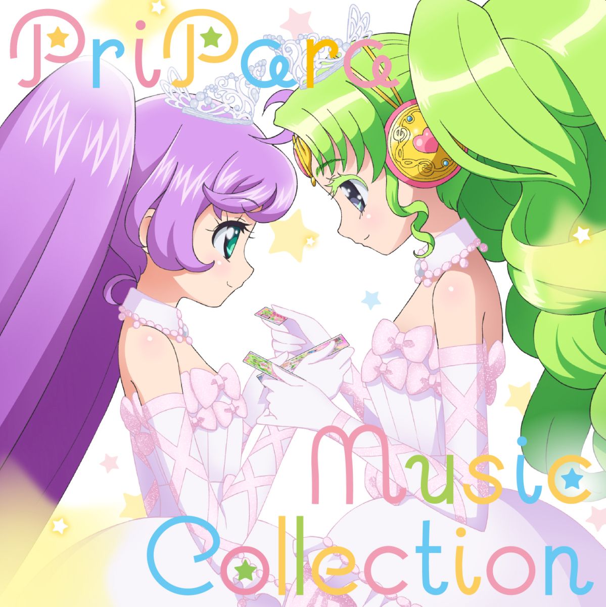プリパラ☆ミュージックコレクション画像