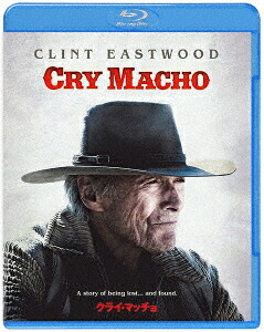 クライ・マッチョ【Blu-ray】[エドゥアルド・ミネット]