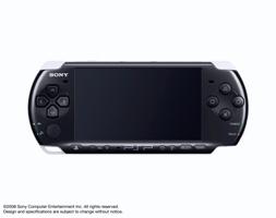 PSP プレイステーション・ポータブル（ピアノ・ブラック）