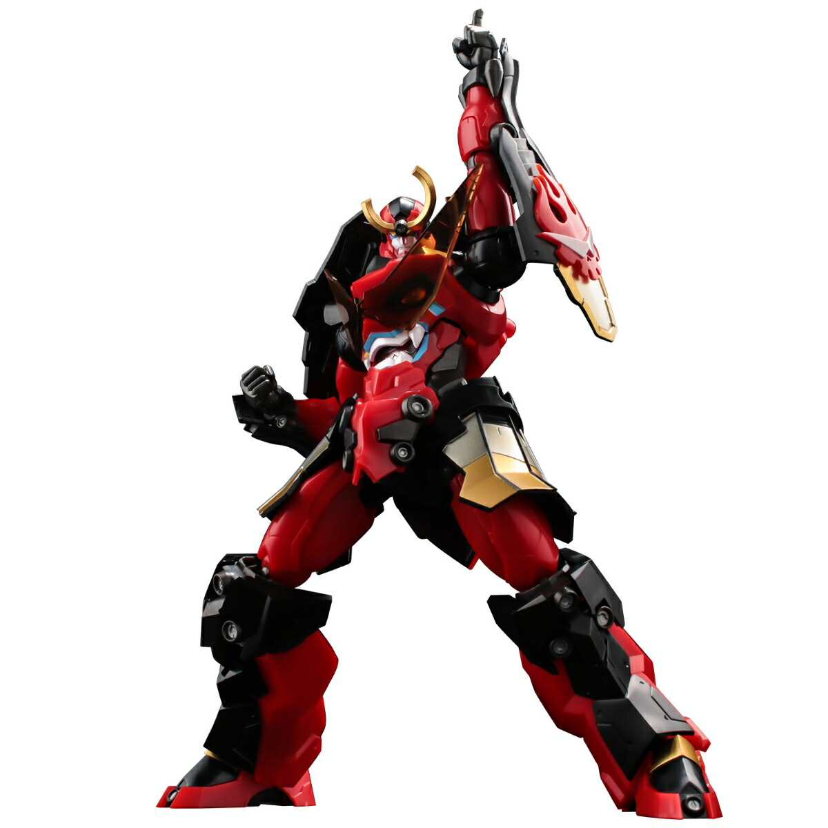 楽天市場】CCSTOYS 天元突破グレンラガン ラゼンガン 合金可動