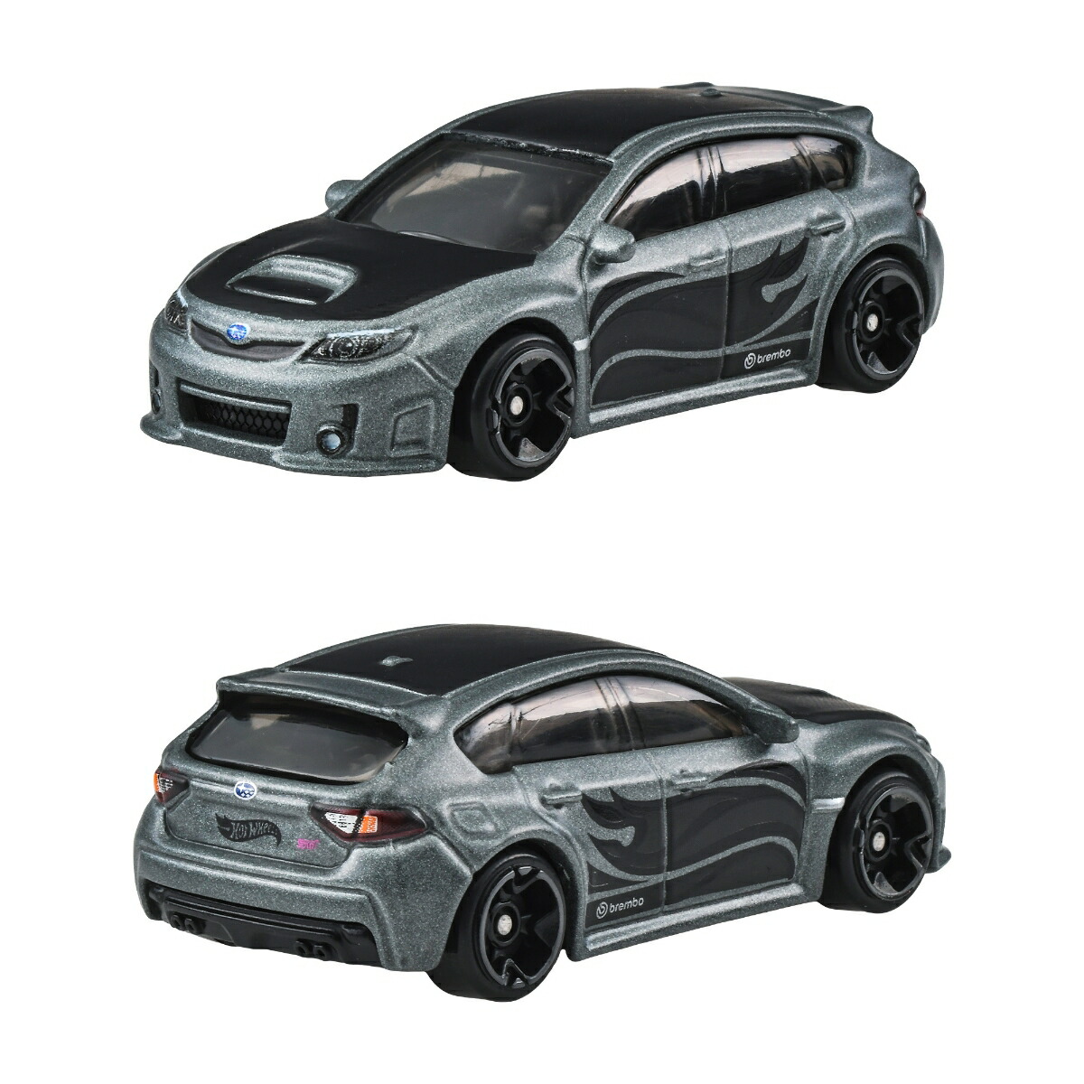 ホットウィール(HotWheels)テーマオートモーティブアソートーコンパクト・キングス乗り物おもちゃミニカー10台入りBOX販売3歳からマルチGDG44-987Q