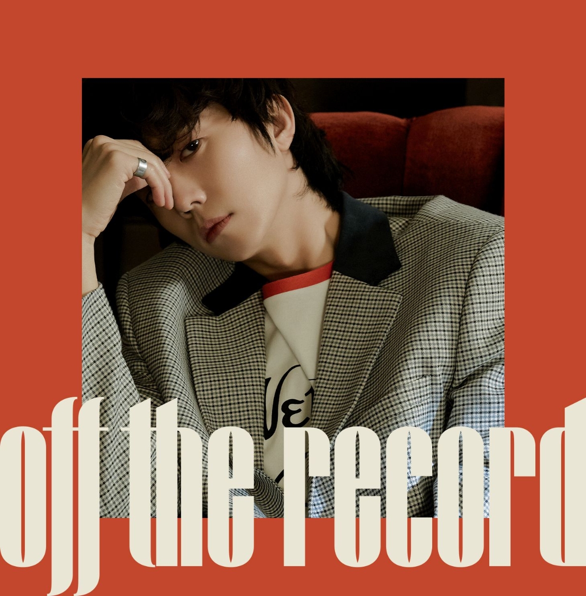 楽天ブックス: Off the record (初回生産限定盤 CD＋DVD) - WOOYOUNG 