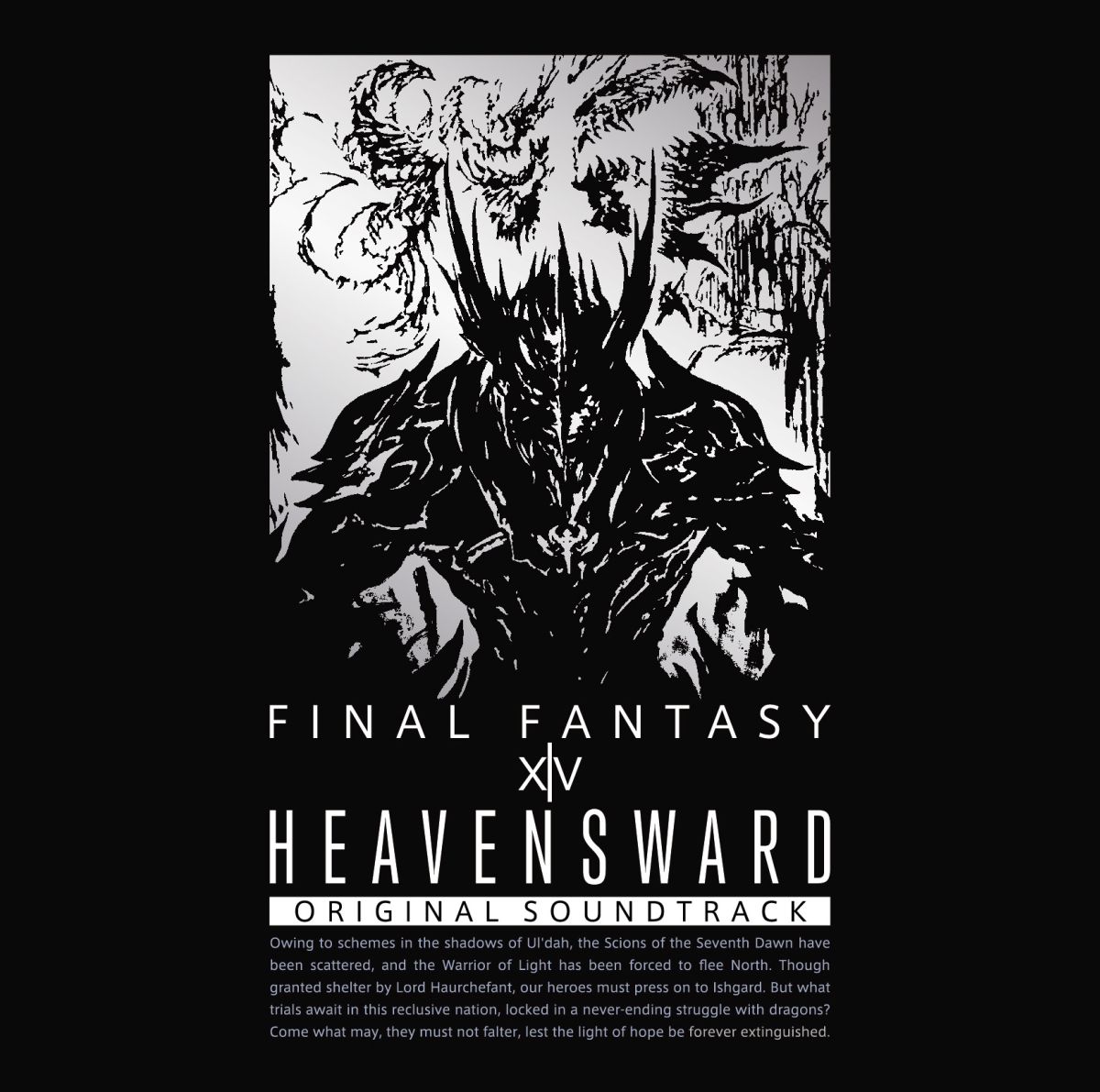 楽天ブックス: Heavensward：FINAL FANTASY XIV Original Soundtrack