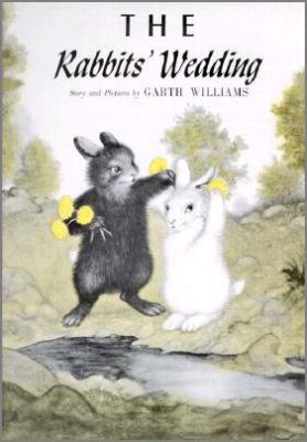 楽天ブックス Rabbits Wedding The H Garth Williams 洋書