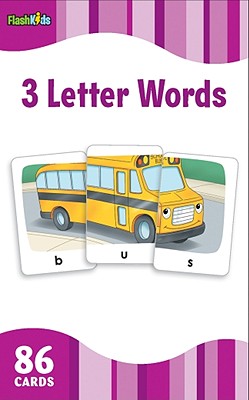 楽天ブックス 3 letter words flash kids flash cards flash kids