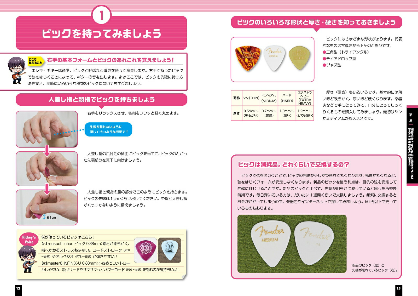 Ķ�鿴�ԤǤ⤤���ʤ��Ƥ��롪���쥭����������ʥ���ե��Ρ��ȡ�[Rickey]