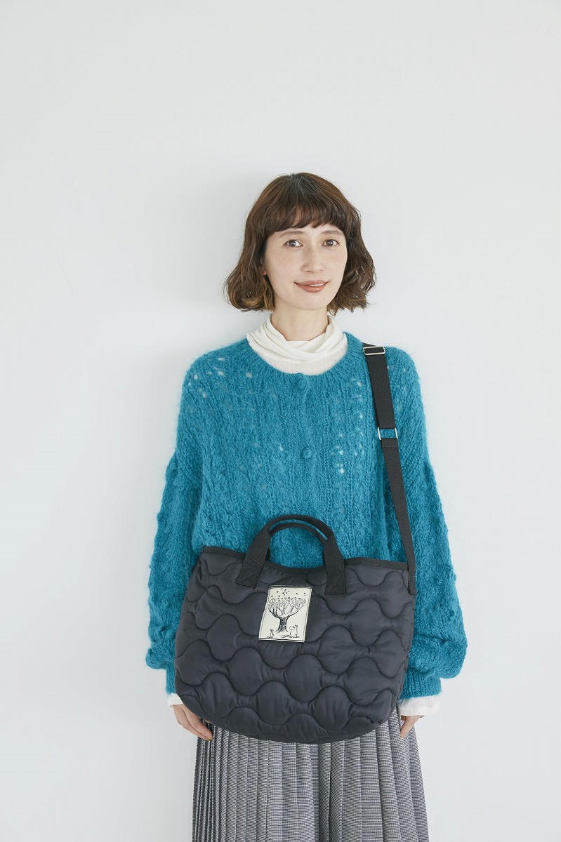 MOOMIN��kippis����ܸ������դ�ڥ���ƥ��󥰥��������Хå�BOOK