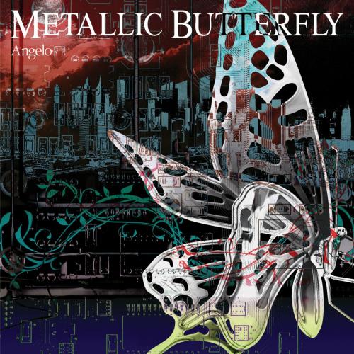 楽天ブックス: METALLIC BUTTERFLY - Angelo - 4988003369668 : CD