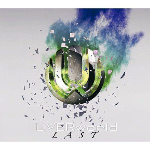 楽天ブックス: LAST （初回限定CD＋DVD） - UVERworld - 4988009045054