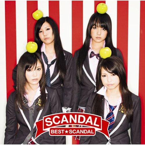 楽天ブックス: BEST☆SCANDAL（初回限定CD＋その他1枚