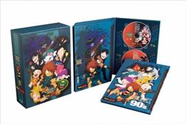 楽天ブックス: ゲゲゲの鬼太郎1996 DVD-BOX ゲゲゲBOX 90