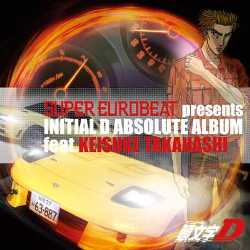 楽天ブックス Super Eurobeat Presents Initial D Absolute Album Feat Keisuke Takahashi アニメーション Cd