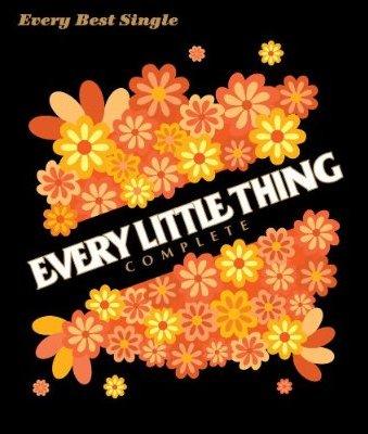 楽天ブックス: Every Best Single -COMPLETE-(2CD) - Every Little Thing -  4988064380084 : CD