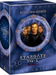 楽天ブックス: スターゲイト SG-1 シーズン1 DVD ザ・コンプリートボックス - デイヴィッド・ワリー=スミス -  リチャード・ディーン・アンダーソン - 4988142641328 : DVD