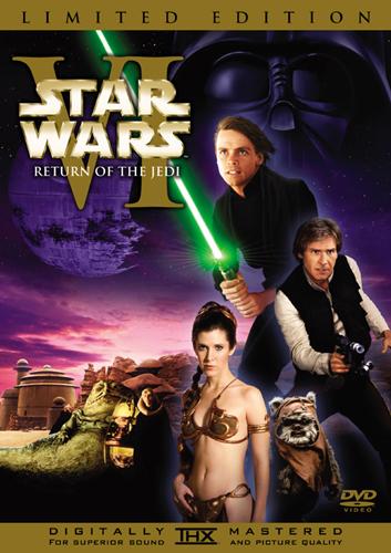 楽天ブックス: スター・ウォーズ エピソード6 ジェダイの帰還