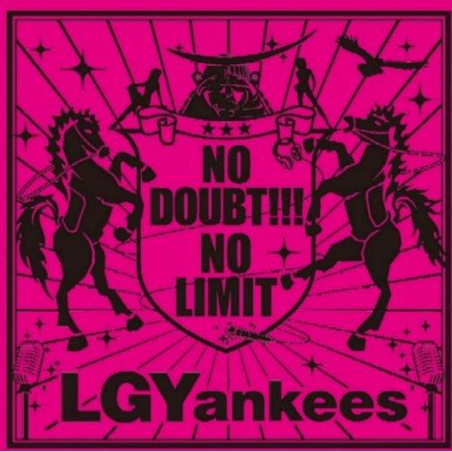 NO　DOUBT！！！－NO　LIMIT－