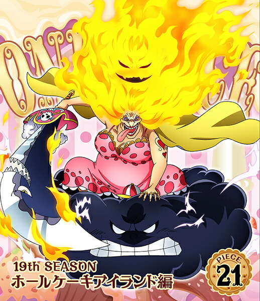 ONEPIECE���ԡ���19TH��������ۡ��륱��������������PIECE.21��Blu-ray��[���濿��]