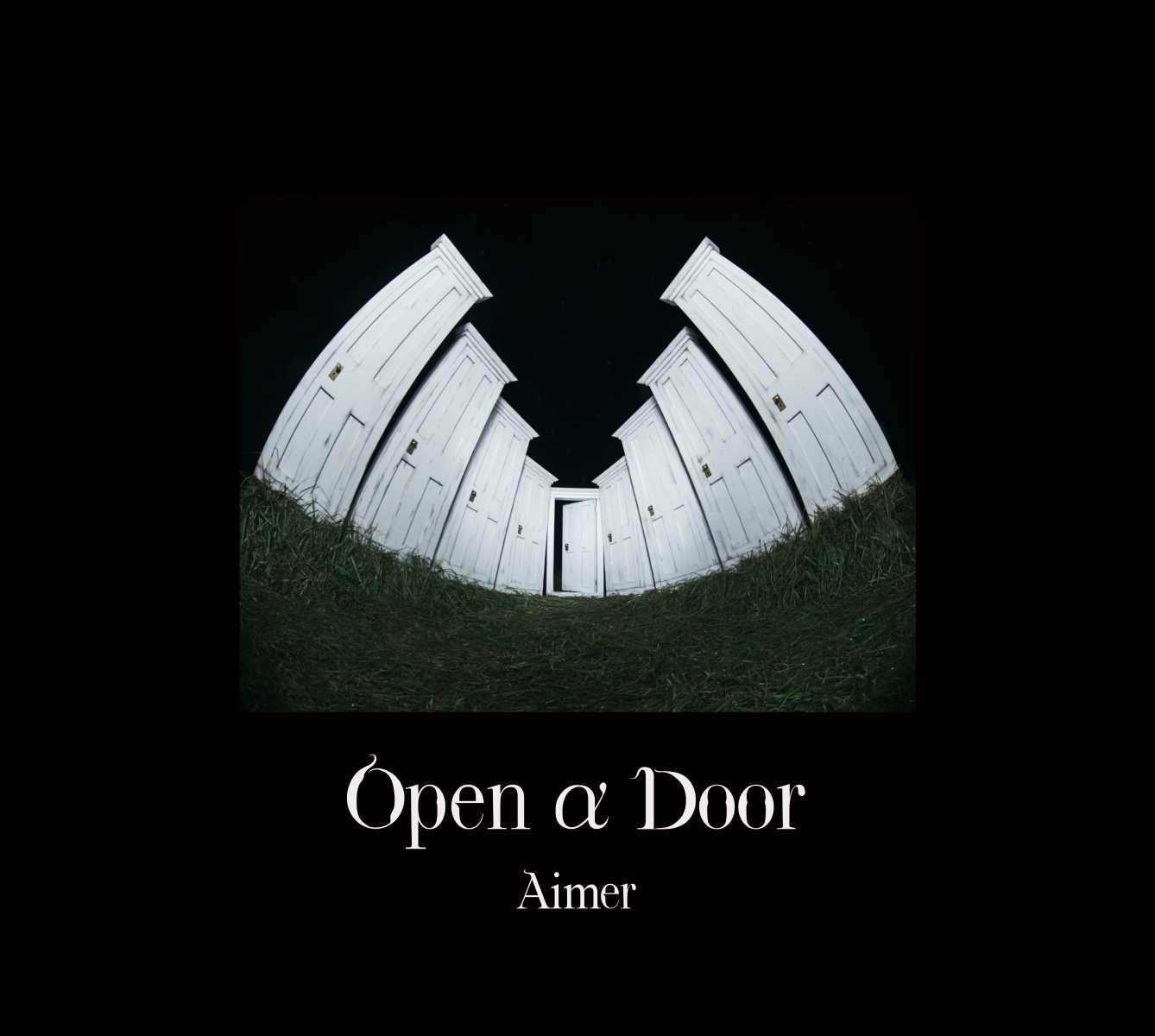 Open α Door (完全生産限定盤 CD＋2Blu-ray＋付属品)