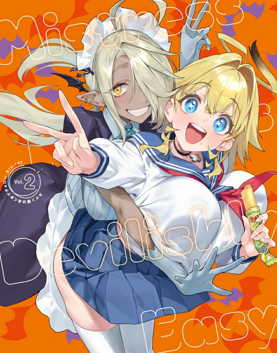 ②カナン様 楽天ブックス: カナン様はあくまでチョロい Blu-ray Vol.2【Blu-ray