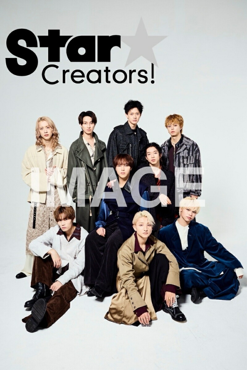 Star Creators! BUDDiiS SPECiAL画像