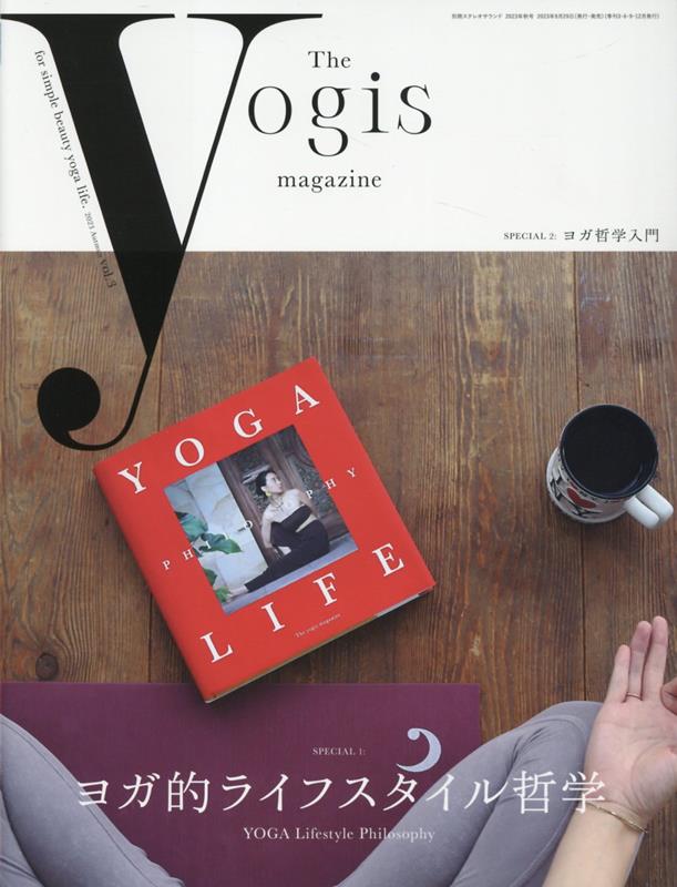 Theyogismagazine��vol��3��2023Autu�˥襬Ū�饤�ե�������ů�ء��̺����ƥ쥪������ɡ�