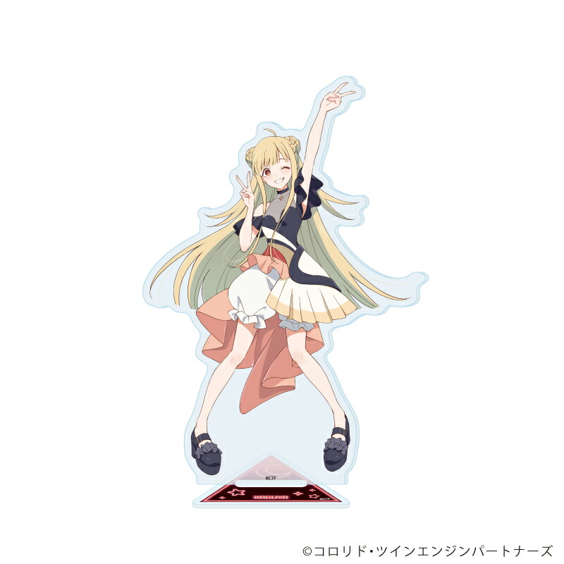 楽天ブックス: 【グッズ】アクリルスタンド「超かぐや姫！」09/かぐや
