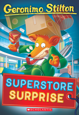 楽天ブックス: Superstore Surprise (Geronimo Stilton #76): Volume