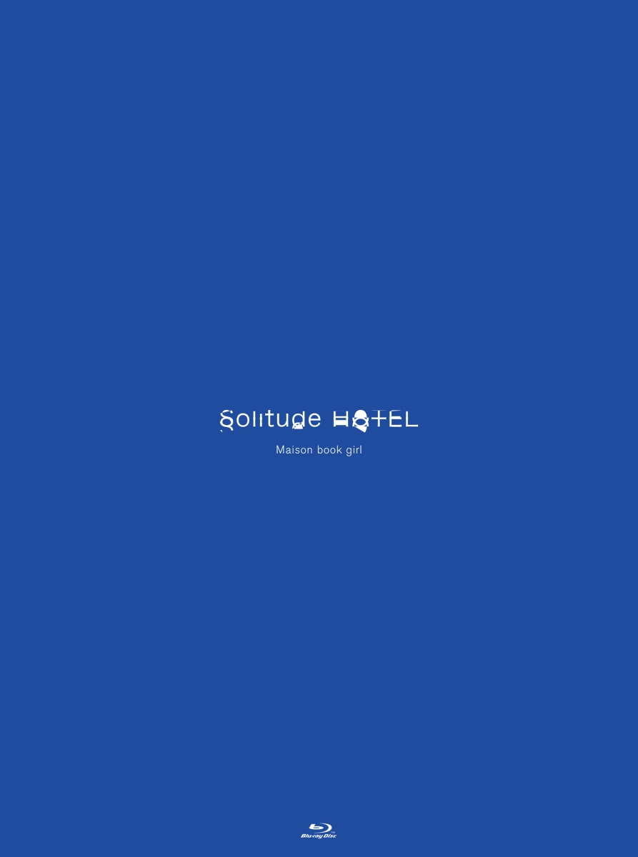 ブックス: Solitude HOTEL(限定生産盤 2BD＋book)【Blu-ray】 - Maison book girl - 4988013664999 : DVD