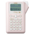 【ブラザー純正】ラベルライター P-touch J100 ピンク画像