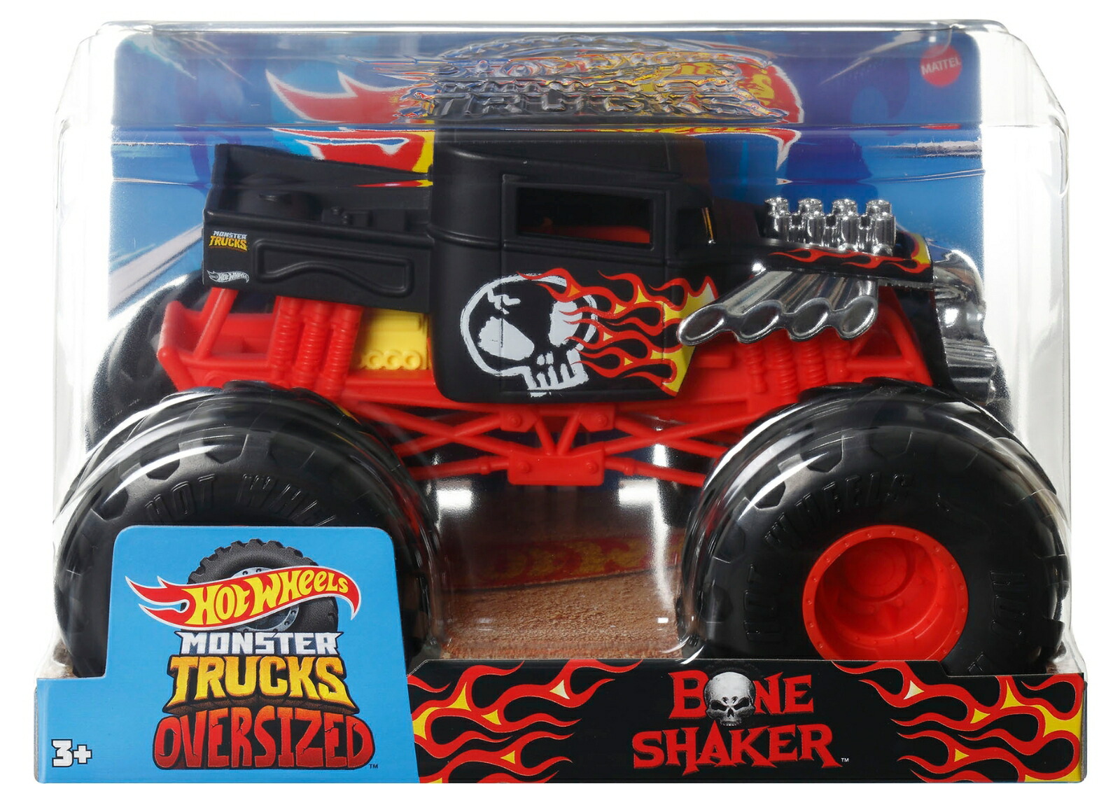 ۥåȥ(HotWheels)󥹥ȥåӥåܡ󥷥1:24ʪߥ˥3ФåHNM40