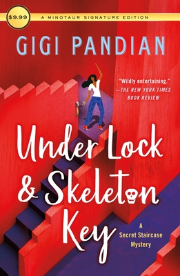 under lock and skeleton key by gigi pandian