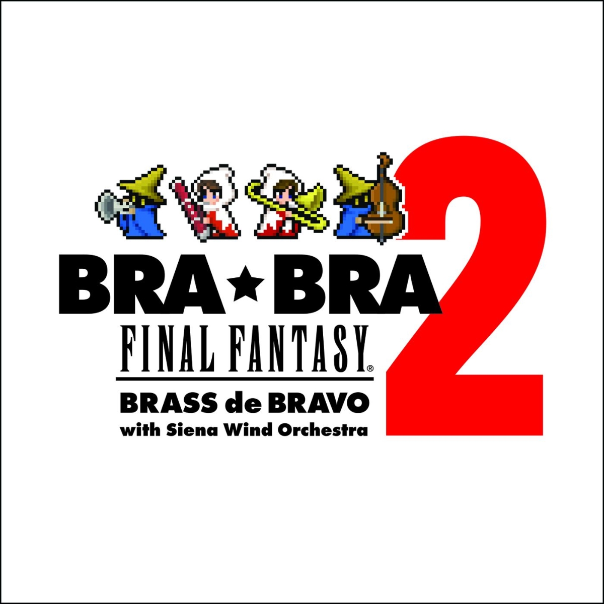 楽天ブックス Bra Bra Final Fantasy Brass De Bravo 2 植松伸夫 Cd