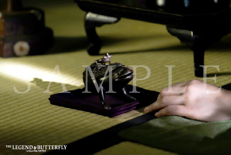 ��������ŵ��THELEGEND&BUTTERFLY����ǡ�Blu-ray��(�ݥ��ȥ�����)[��¼���]