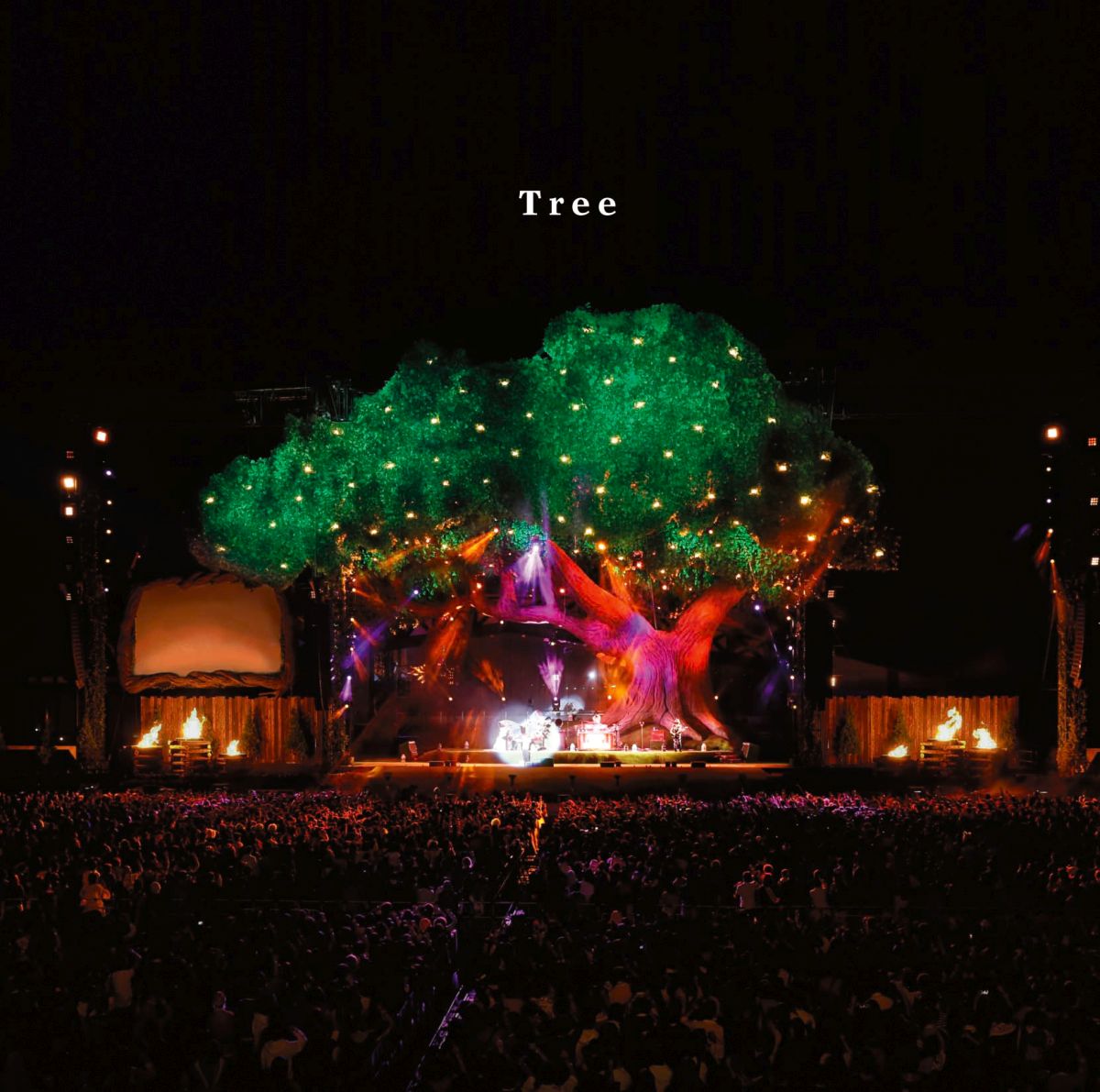 楽天ブックス: Tree - SEKAI NO OWARI - 4988061865010 : CD