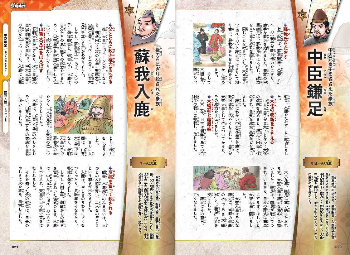 別巻人物学習事典（DVD付学研まんがNEW日本の歴史）[大石学]