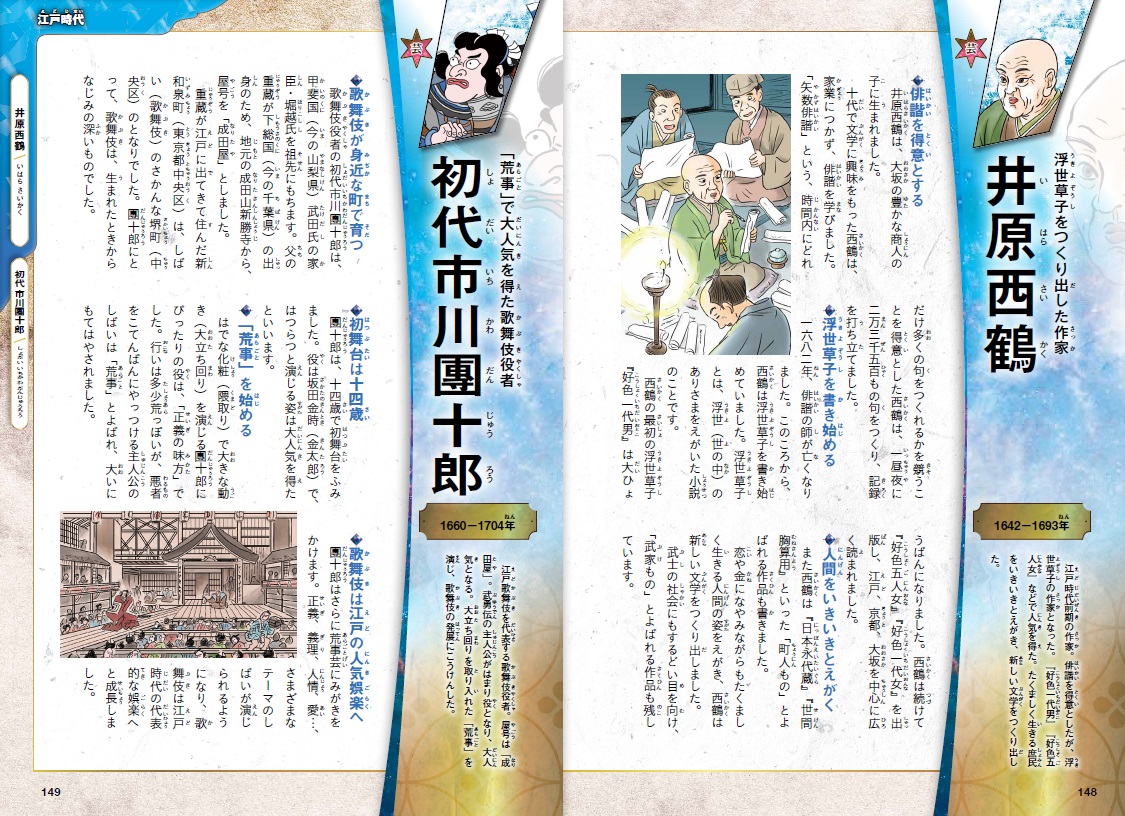 別巻人物学習事典（DVD付学研まんがNEW日本の歴史）[大石学]