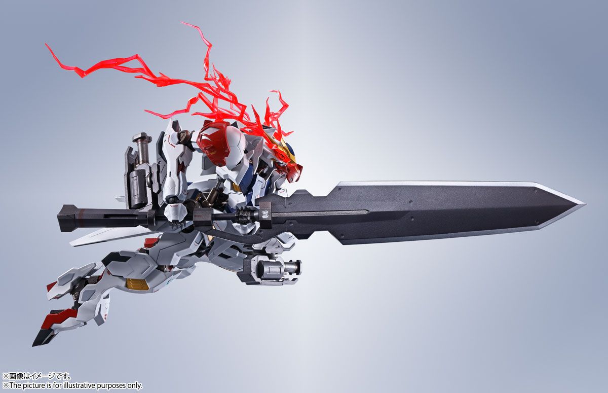 楽天ブックス Metal Robot魂 Side Ms ガンダムバルバトスルプス 玩具 ゲーム