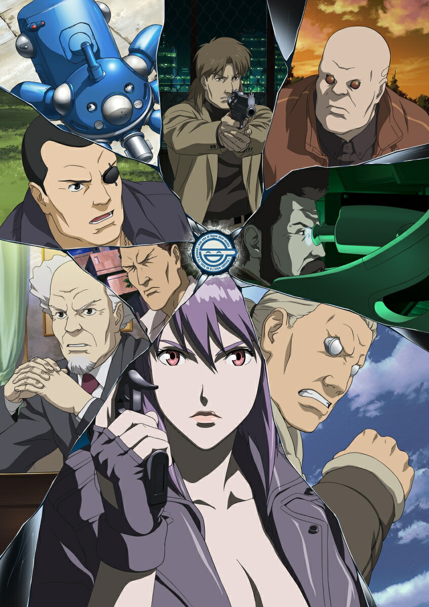 ���̵�ư��S.A.C.TRILOGY-BOX:STANDARDEDITION��Blu-ray��[�����ػ�]