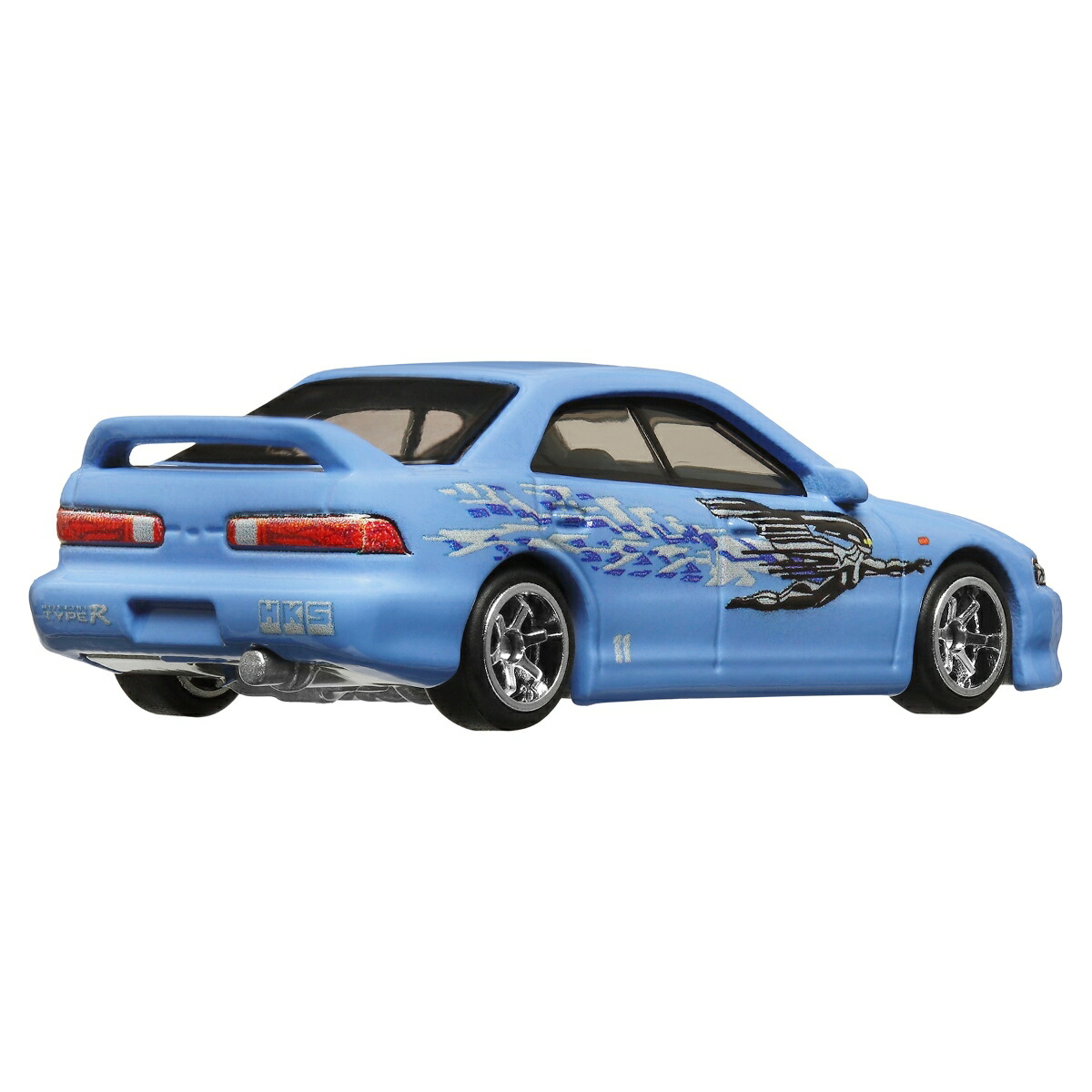 �ۥåȥ�������(HotWheels)�磻��ɡ����ԡ���-�������ॢ����饤��ƥ��饻����GSR���ʪ�������ߥ˥���3�Ф���֥롼JDJ13
