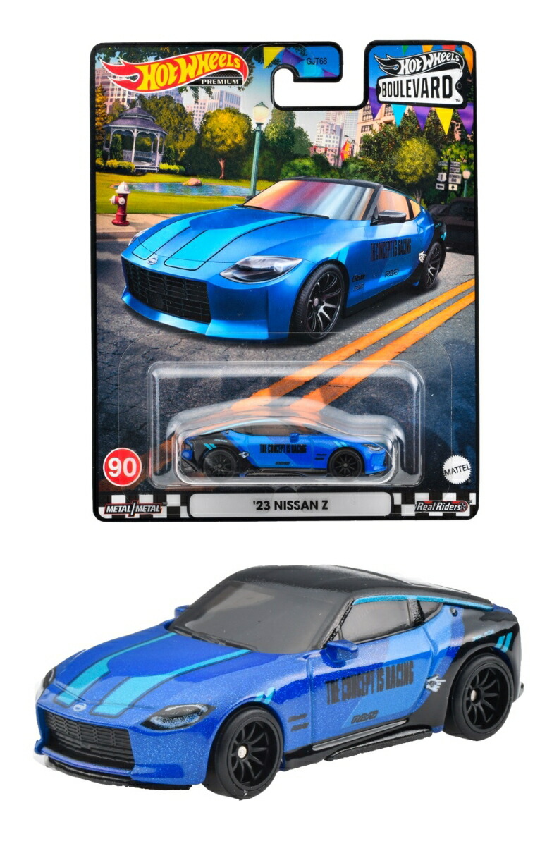 ۥåȥ(HotWheels)֡С-'23Zڥߥ˥ۡ3~HYF05