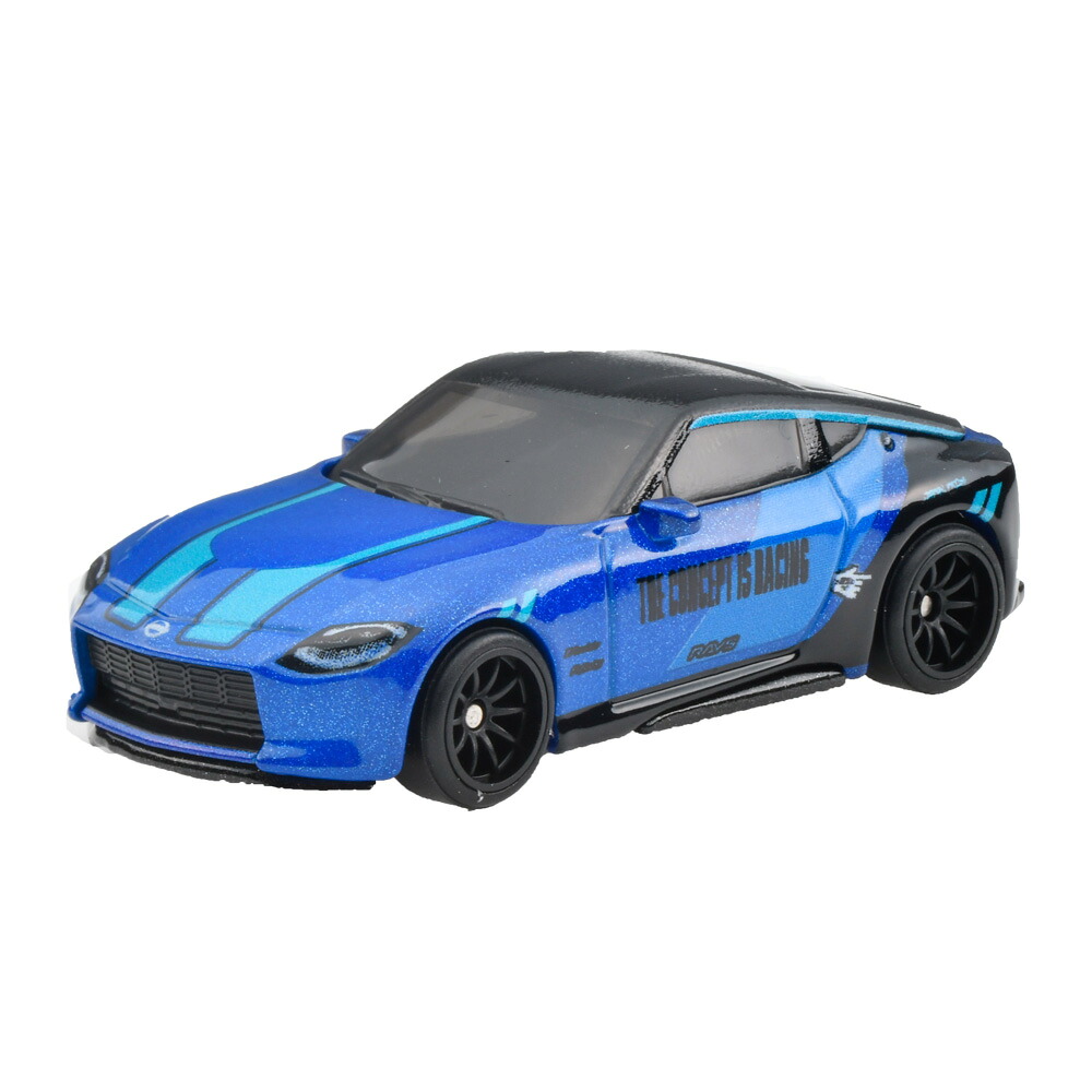 ホットウィール(HotWheels)ブールバード-'23日産Z【ミニカー】【3才~】HYF05